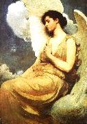 Abbot H Thayer Winged Figure oil painting picture wholesale
